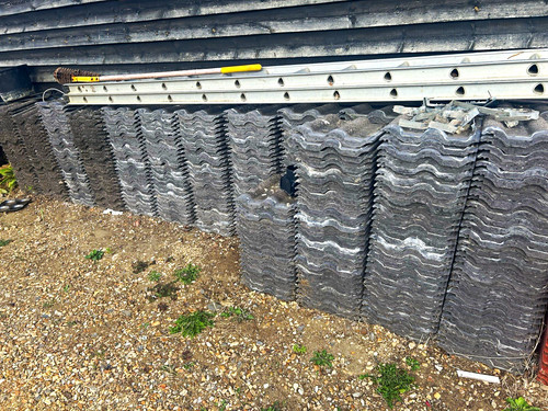 Grey concrete interlocking - grey,