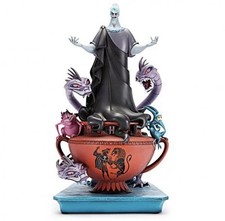 Disney Hades Pain and Panic Light-Up Figurine, Hercules, Disneyland Paris NEW