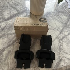 BabyStyle Oyster 1 / 2 Max Car