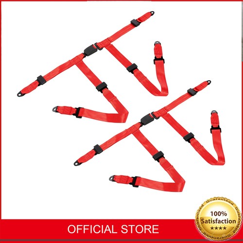 Red point seat - seat, belt