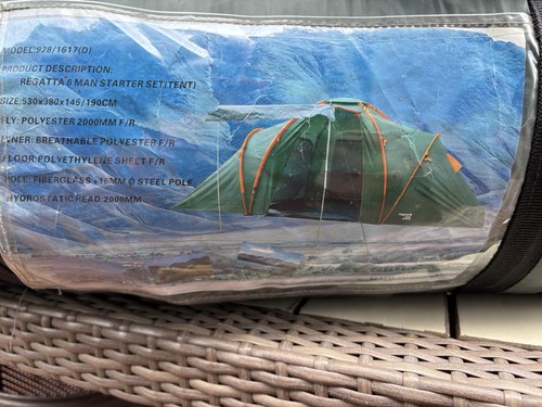 Regatta man hydrafort - 6, 3