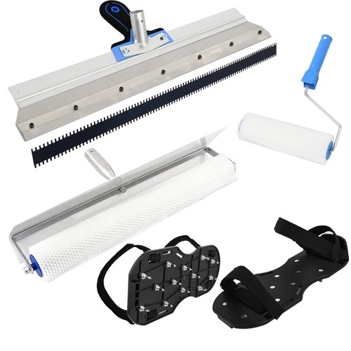 Self levelling cement tool - cement,