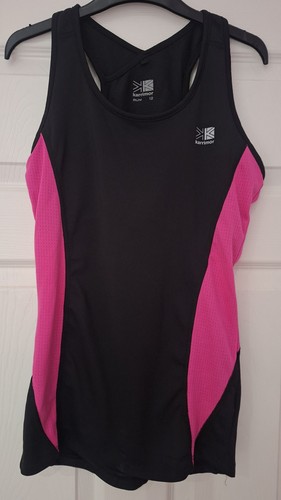 Ladies karrimor running vest - ladies,