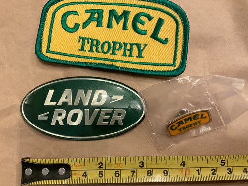 Land rover badge - rover,