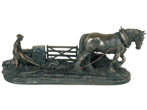 Genesis ploughman bronze - ploughman,
