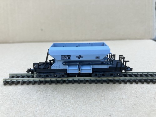 Gauge model railway rolling - n,