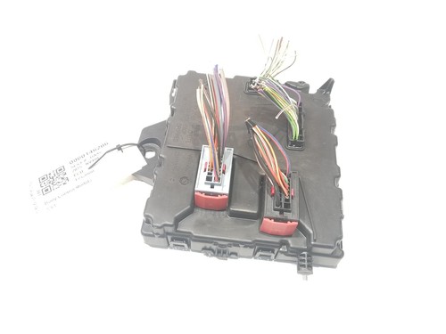 Nissan nv400 bcm control - nissan,