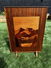 Vintage mountain castle wood - castle,