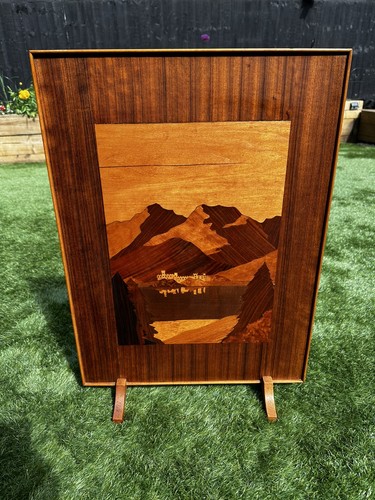 Vintage mountain castle wood - mountain,