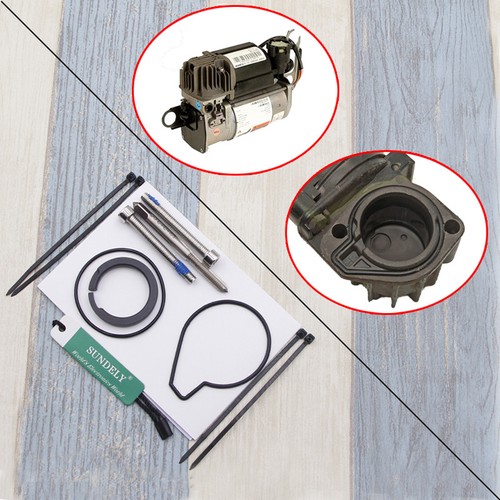 Air suspension compressor pump - compressor,