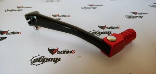 Alloy folding gear lever pit - ,