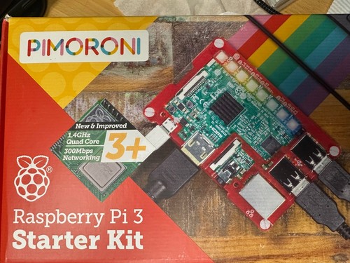 Pimoroni raspberry 3 - pimoroni, pi