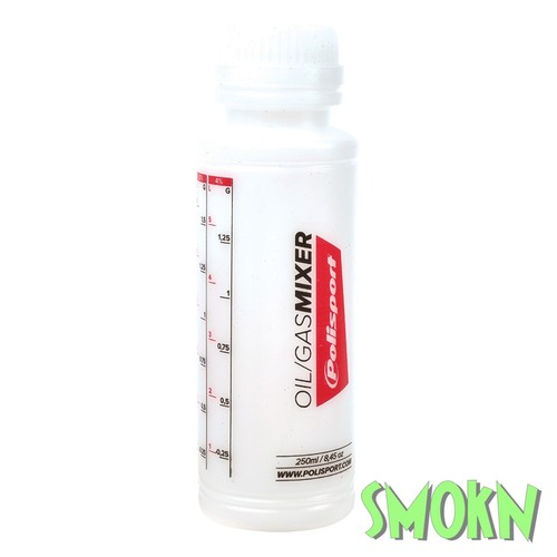 Premix oil mixing bottle - oil,
