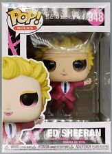 #348 Ed Sheeran - Rocks  - Brand New Funko POP Funko POP with POP Protector