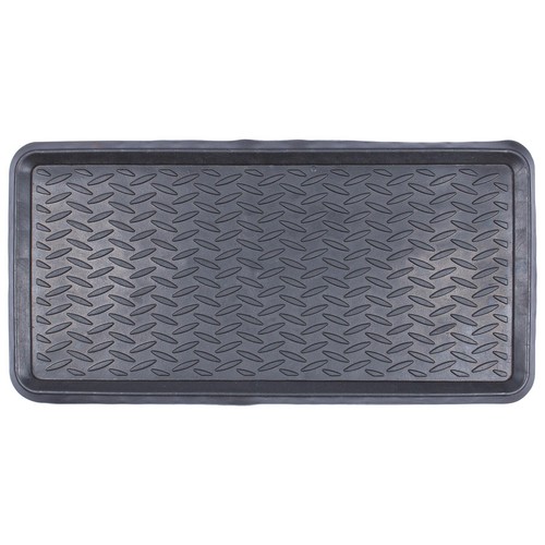 Black 40cm heavy duty - black,