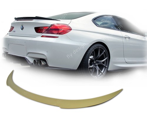 Rear wing lip fits - wing, bmw