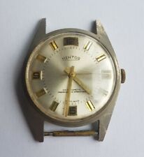 Beautiful Vintage MENTOR Men's Mechanical Watch For Repairs