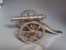 Model Field Cannon - wheels