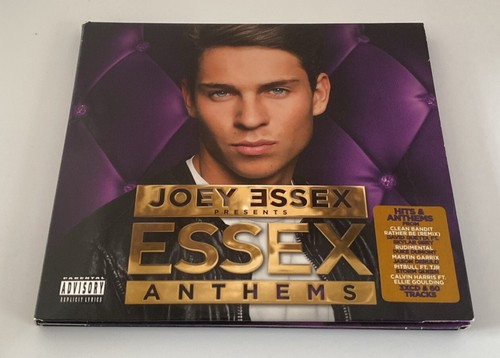 Essex anthems various - essex, :