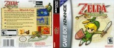 Nintendo the Legend of Zelda: The Minish Cap Gameboy Advance GBA (R)