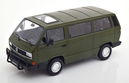 Scale bus syncro 1987 - vw, t3