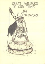 GLEN BAXTER  POSTCARD GREAT