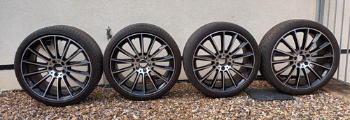 Genuine mercedes amg - mercedes,