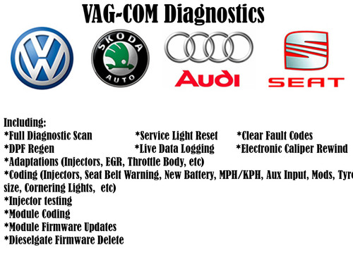 Audi seat skoda - vw,,