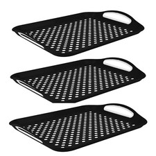 (3-Pack) Non Slip Dinner