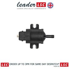 TURBO BOOST VACUUM CONTROL