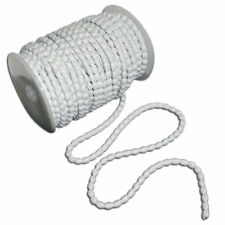 Hem Lead Weight for Curtains & Nets -  Various Sizes & Weights