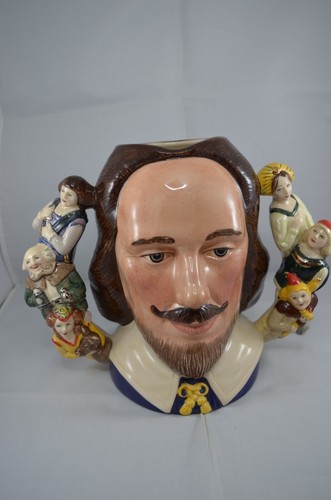Royal doulton ltd ed - royal,