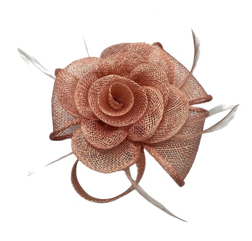 Elegant small flower feather - flower,