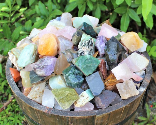 1000 carat india mix rough - 1000,