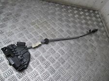 2013 FORD KUGA ZETEC 1.6 PETROL MK2 FRONT LEFT SIDE DOOR LOCK REF2002