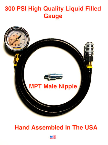 Compucheck fuel pressure - compucheck,