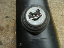 TOMOS A3MS 50 SPEEDO CONSOLE CLOCK  SPARED OR REPAIR # FREE POST #