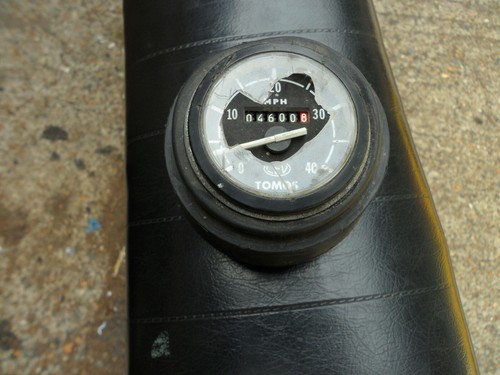 Tomos a3ms speedo console - 50,