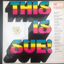 'THIS IS SUE' Original 1969