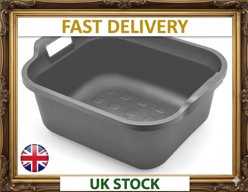 10l plastic washing bowl - 10l, up