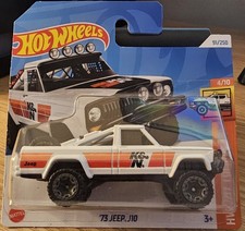 2024 Hot Wheels 73 Jeep J10 -
