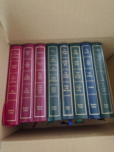 Readers digest condensed - digest,