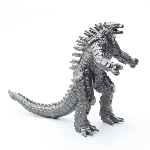 Silver mechagodzilla kong - silver, vs