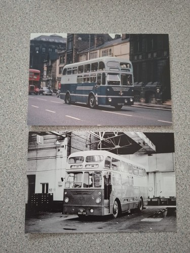 Manchester corporation leyland - manchester, corporation-leyland