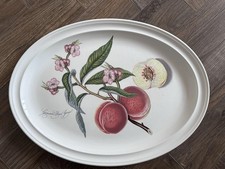 Portmeirion Pomona Serving Plate Platter 37.5cm x 27.5cm 