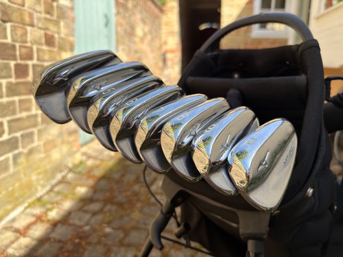 Mizuno irons pw set - mizuno,