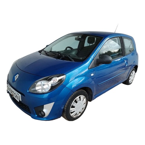 Renault twingo extreme - renault,