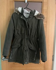 Girls’ George Parka Coat –