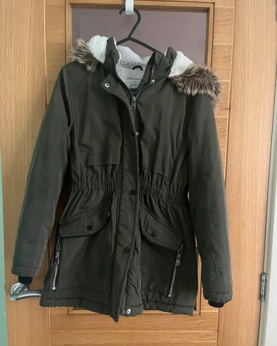 Girls george parka coat - girls’,
