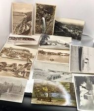 Lot Of 50 Antique Postcards